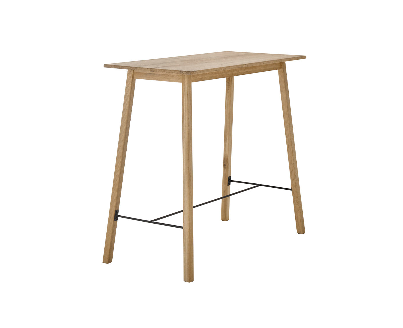 Jules Bartisch 120x60 cm Eiche Massivholz geölt