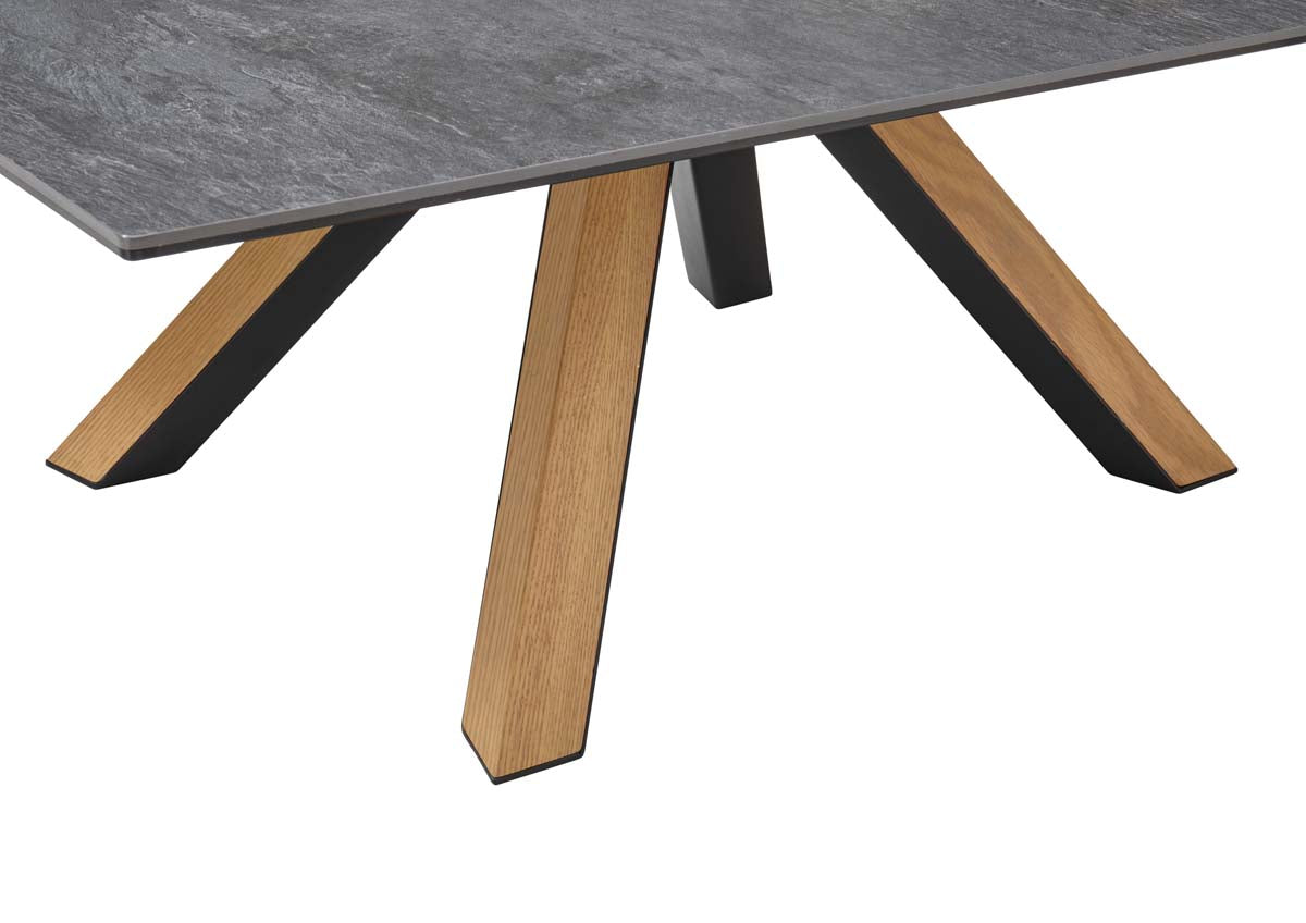 Mia Couchtisch Massivholz