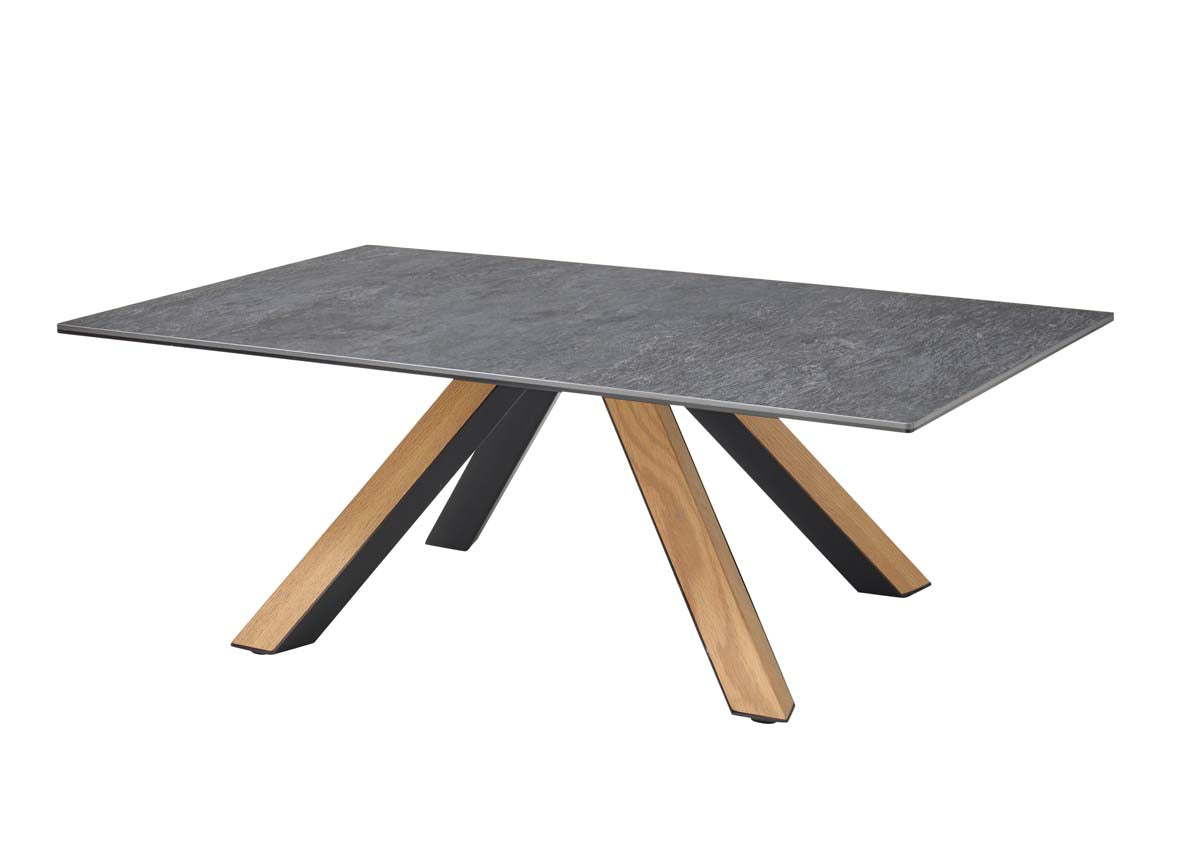 Mia Couchtisch Massivholz