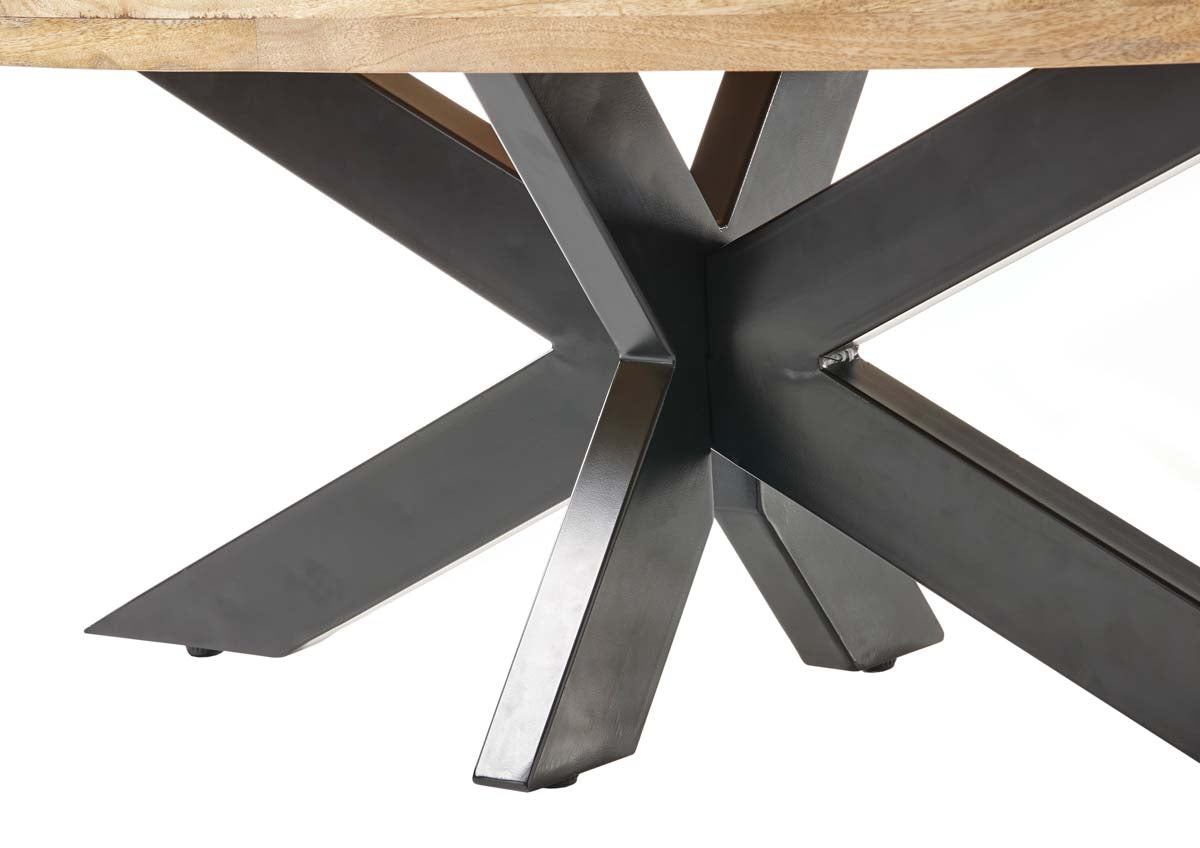 Mumbai Couchtisch Mango Wood