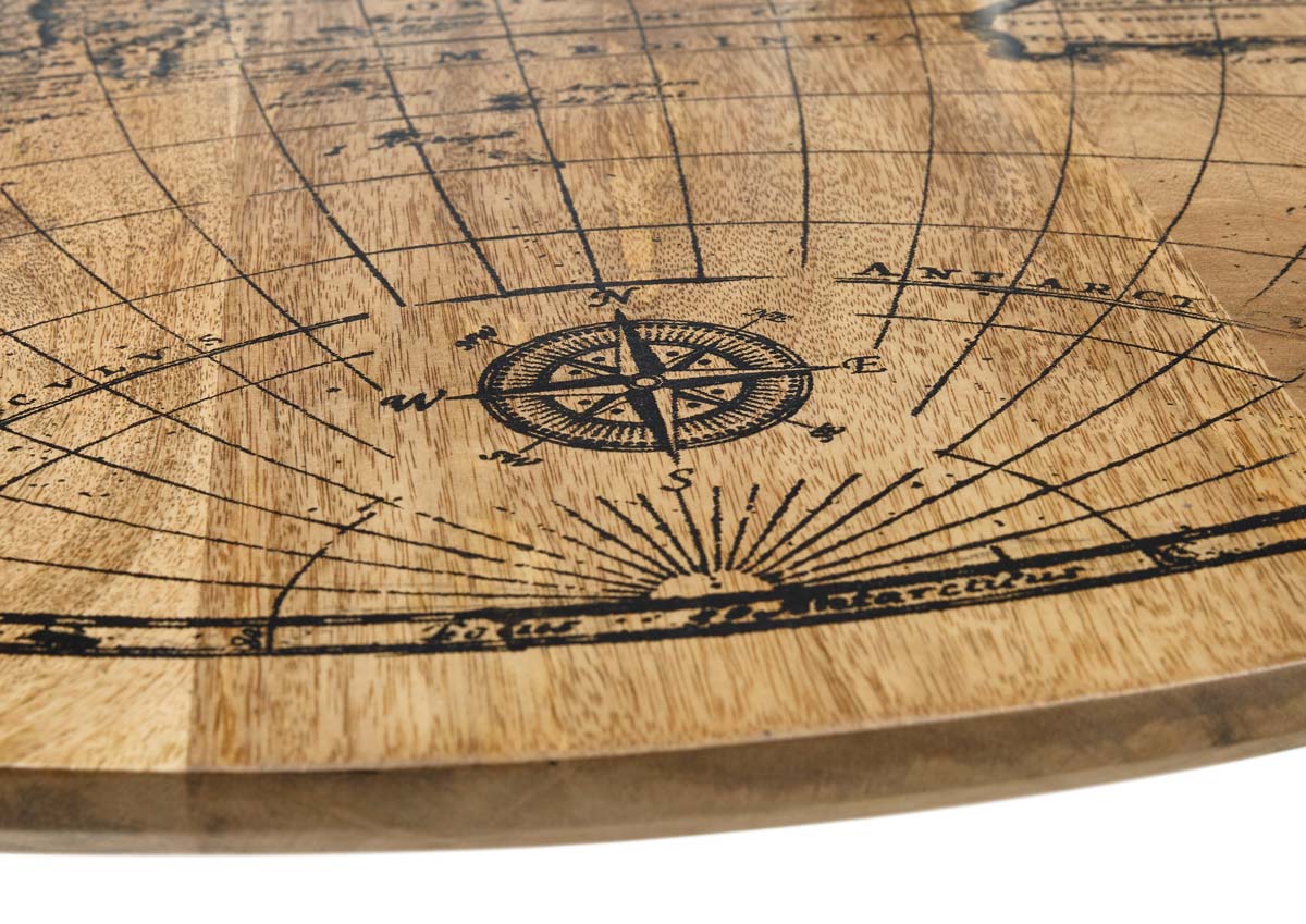 Napoca Couchtisch Mango Wood massiv