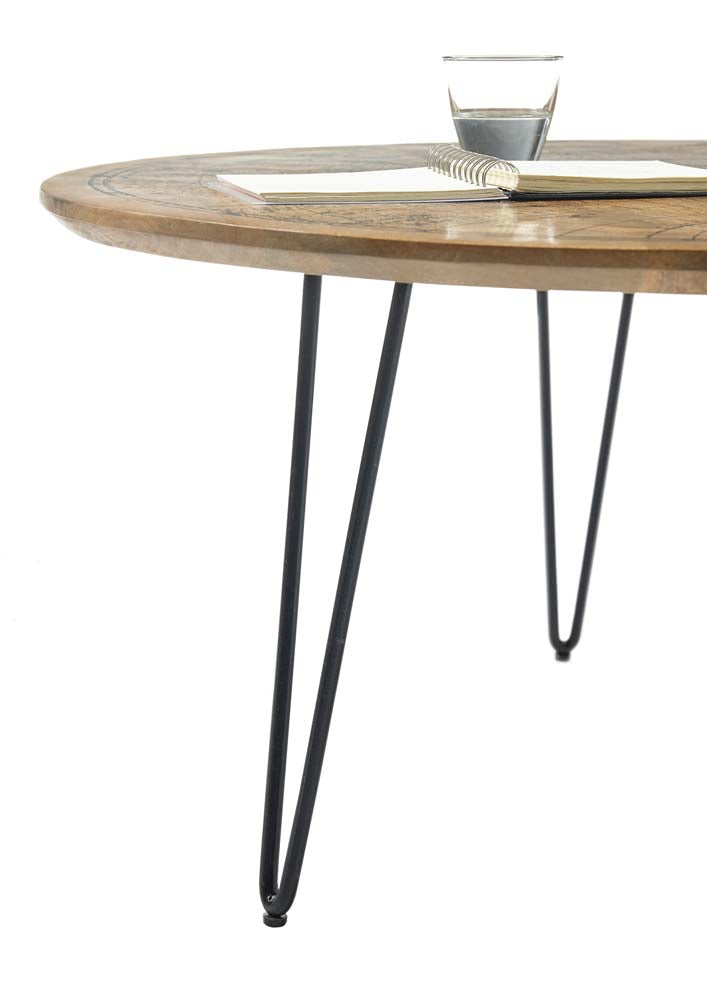 Napoca Couchtisch Mango Wood massiv