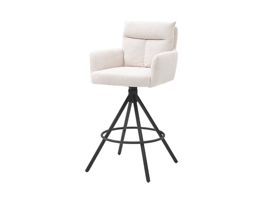 Sofia Barhocker 2er-Set drehbar