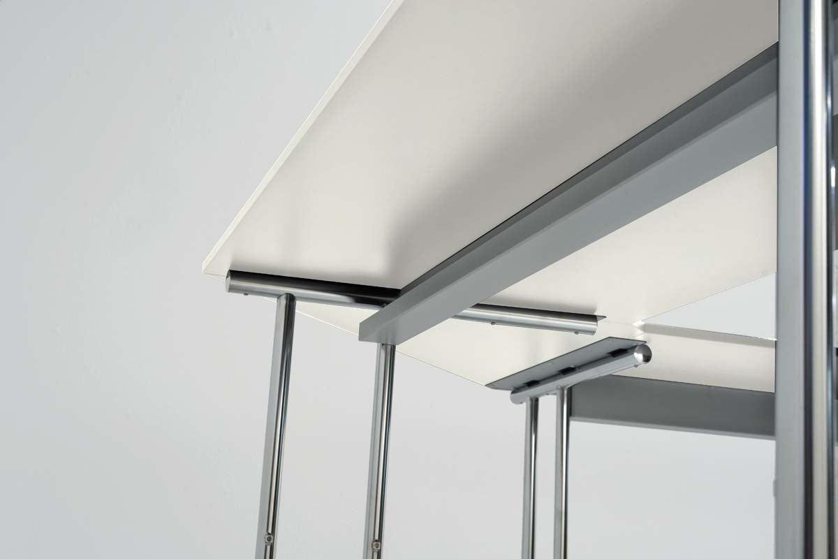 ARTLINE Winkelkombination 240x240 cm Weiß