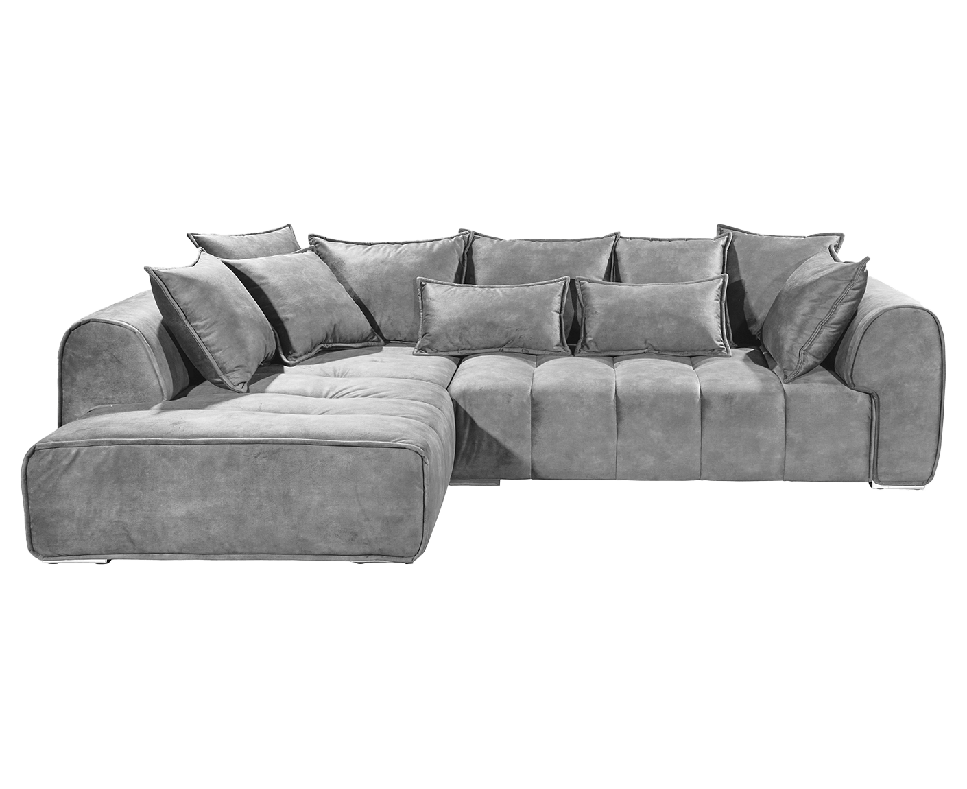 Adamo Ecksofa 320x197 cm - Voelpe