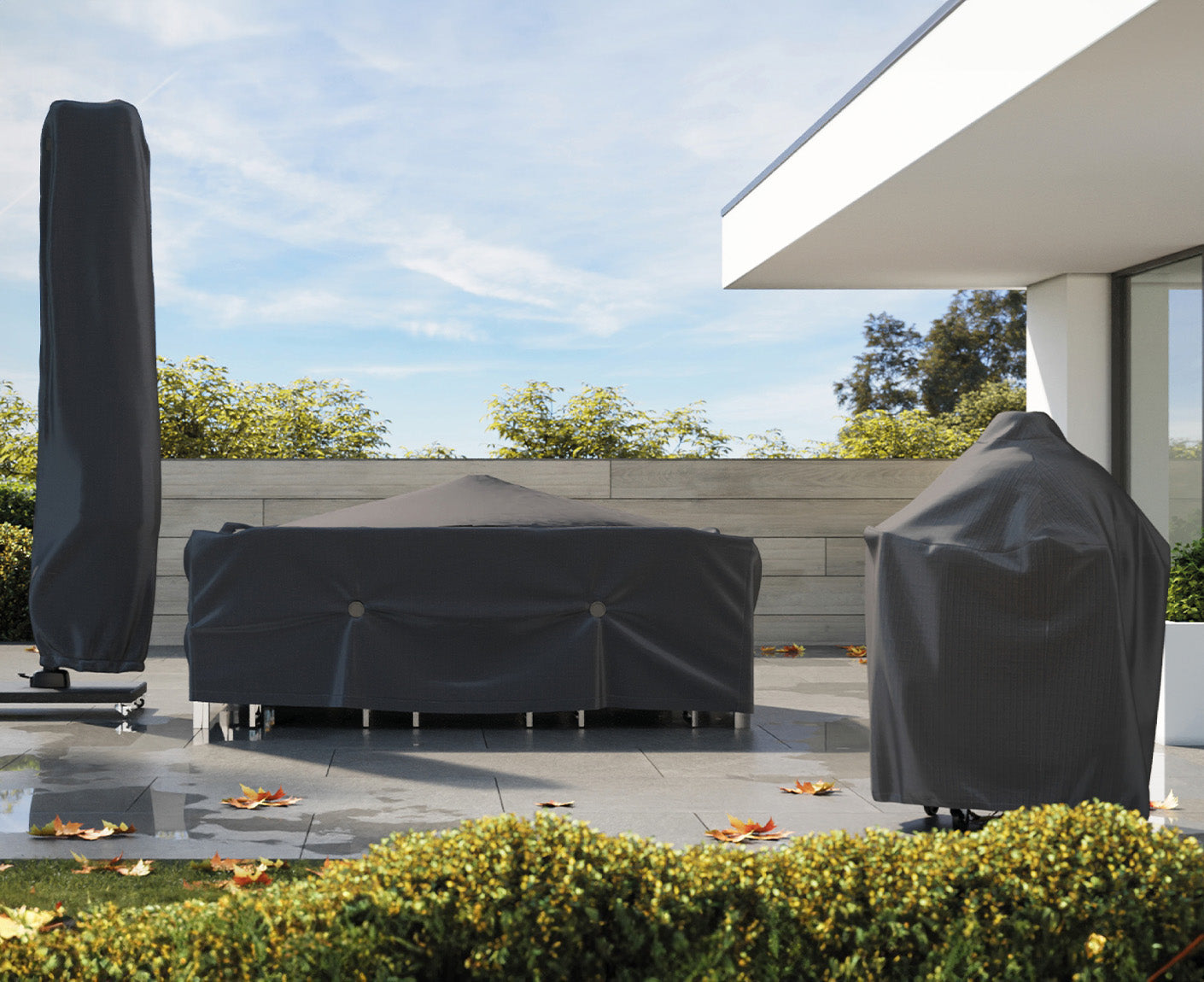 Platinum AEROCOVER Ampelsonnenschirm Abdeckhaube