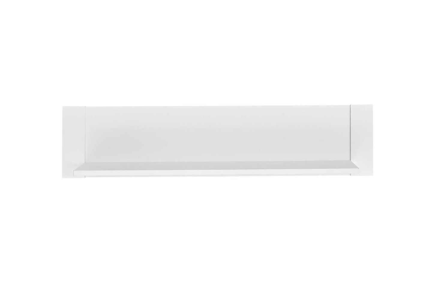 Alaska Wandregal Wandboard Weiß