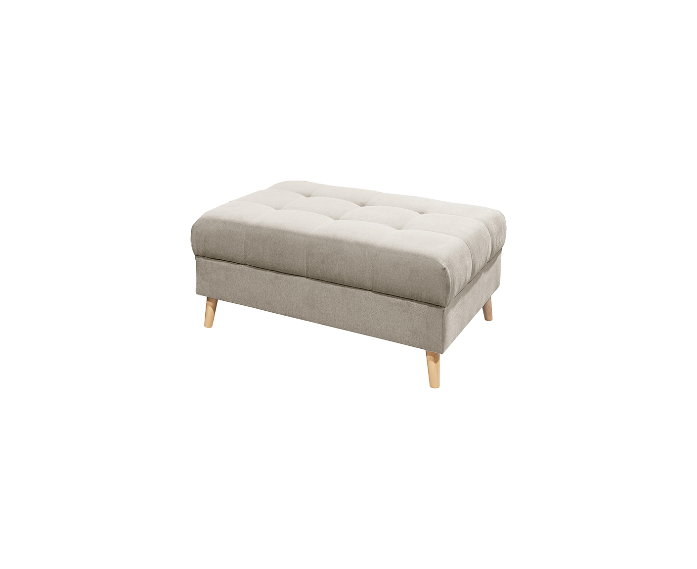 Alice Ecksofa inkl. Hocker 249x175 cm - Voelpe