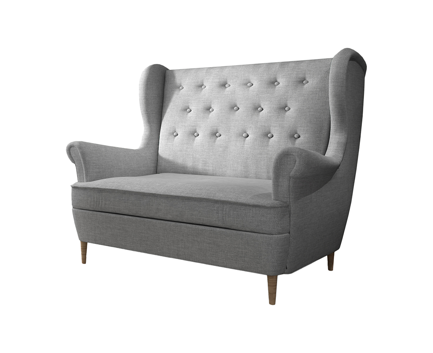 Aros Sofa 150x90 cm, Webstoff