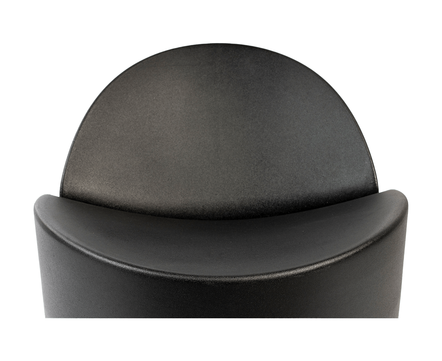 Bloom Outdoor Sessel aus Ökopixel Schwarz