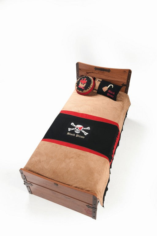 Cilek PIRATE - Tagesdecke Bettbezug 100% Polyester 160x210 cm