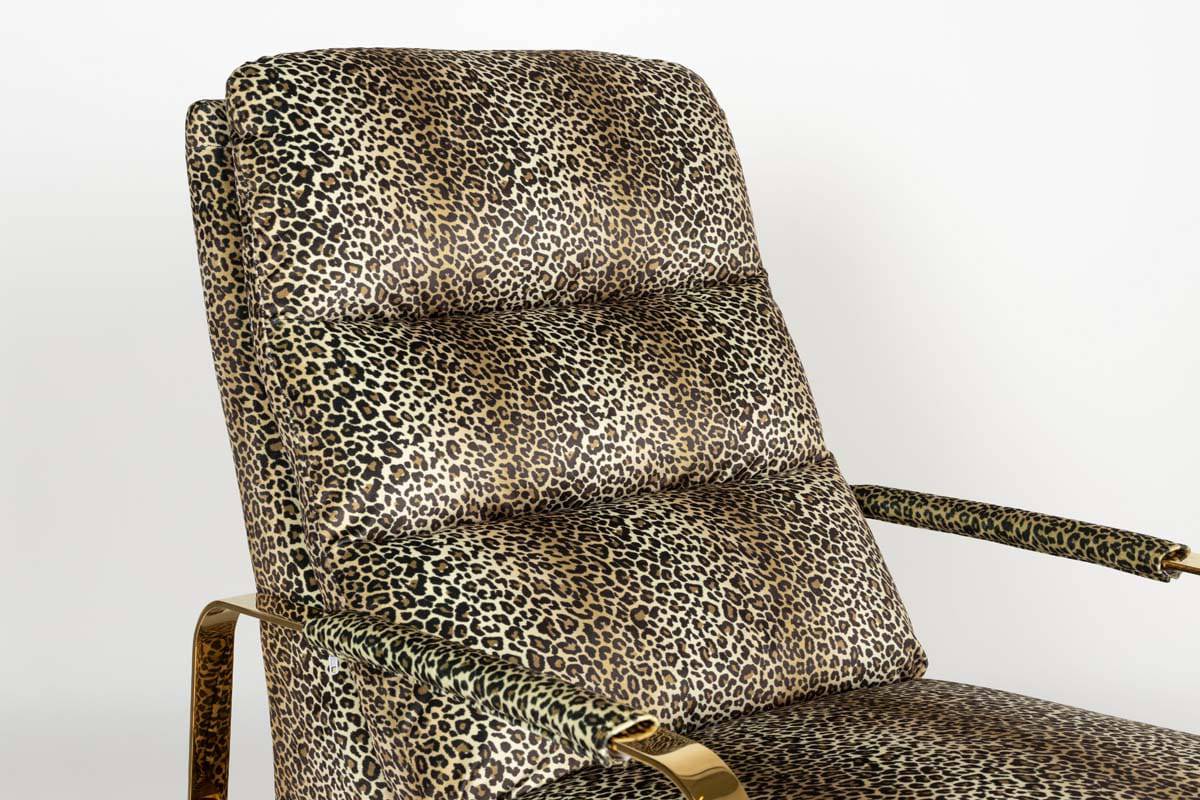 RELAX LIKE CHANDLER RECLINER Relaxsessel PANTHER Braun - Voelpe