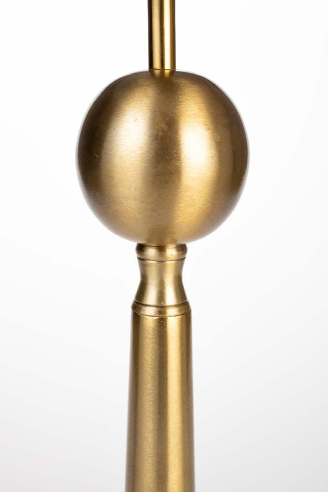 TROPHY FOR YOUR GOAL Tischlampe Gold - Voelpe