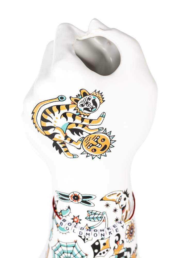 LIBERTY MATTERS Vase Bunt - Voelpe