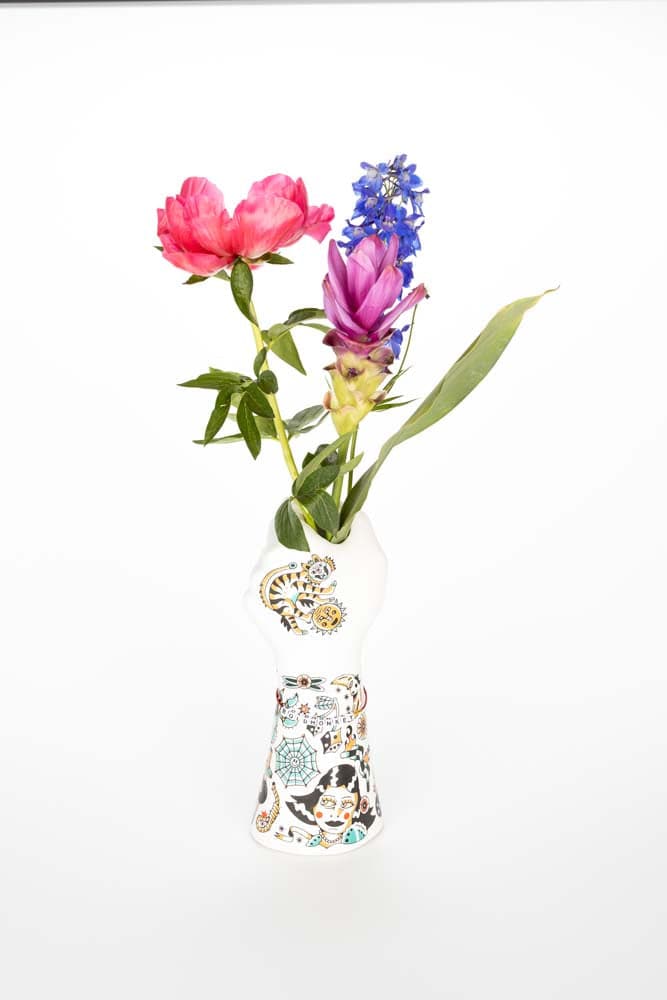 LIBERTY MATTERS Vase Bunt - Voelpe