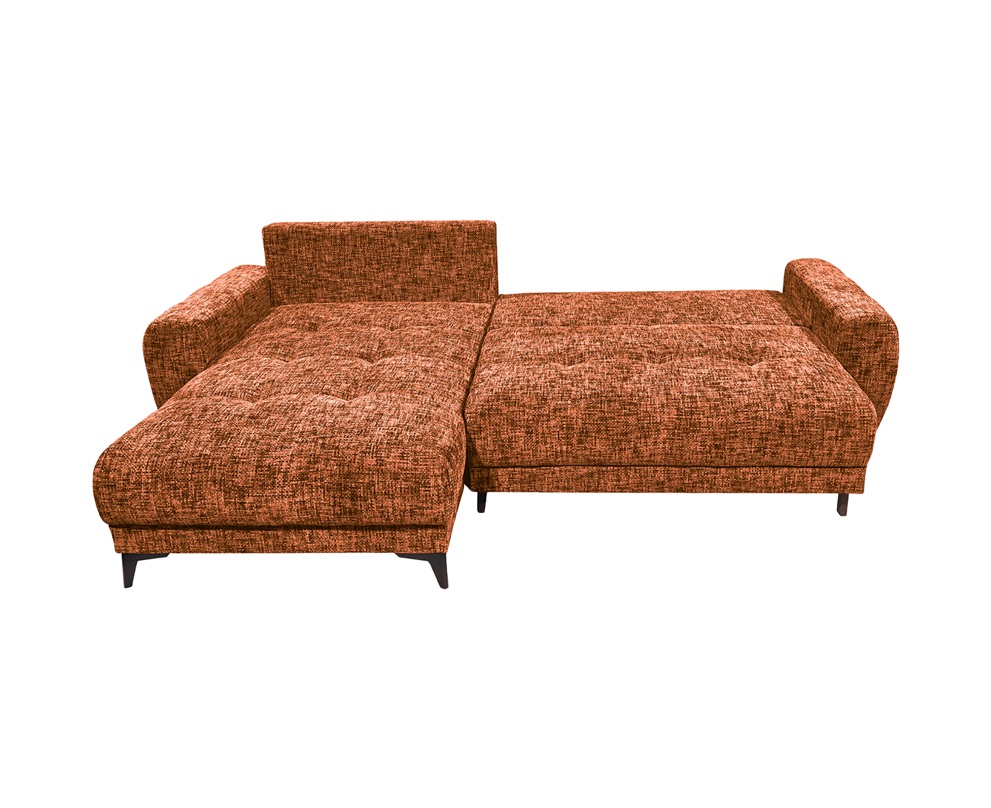 Belluno Ecksofa 281 x 189 cm, mit Schlaffunktion & Bettkasten