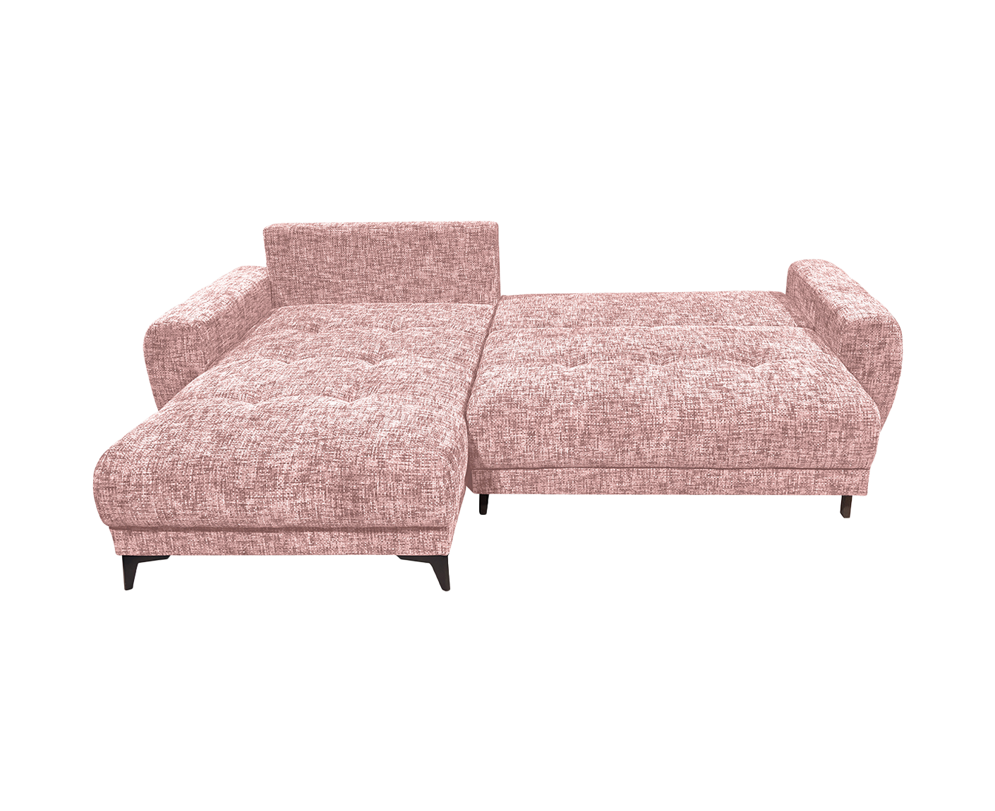 Belluno Ecksofa 281 x 189 cm, mit Schlaffunktion & Bettkasten