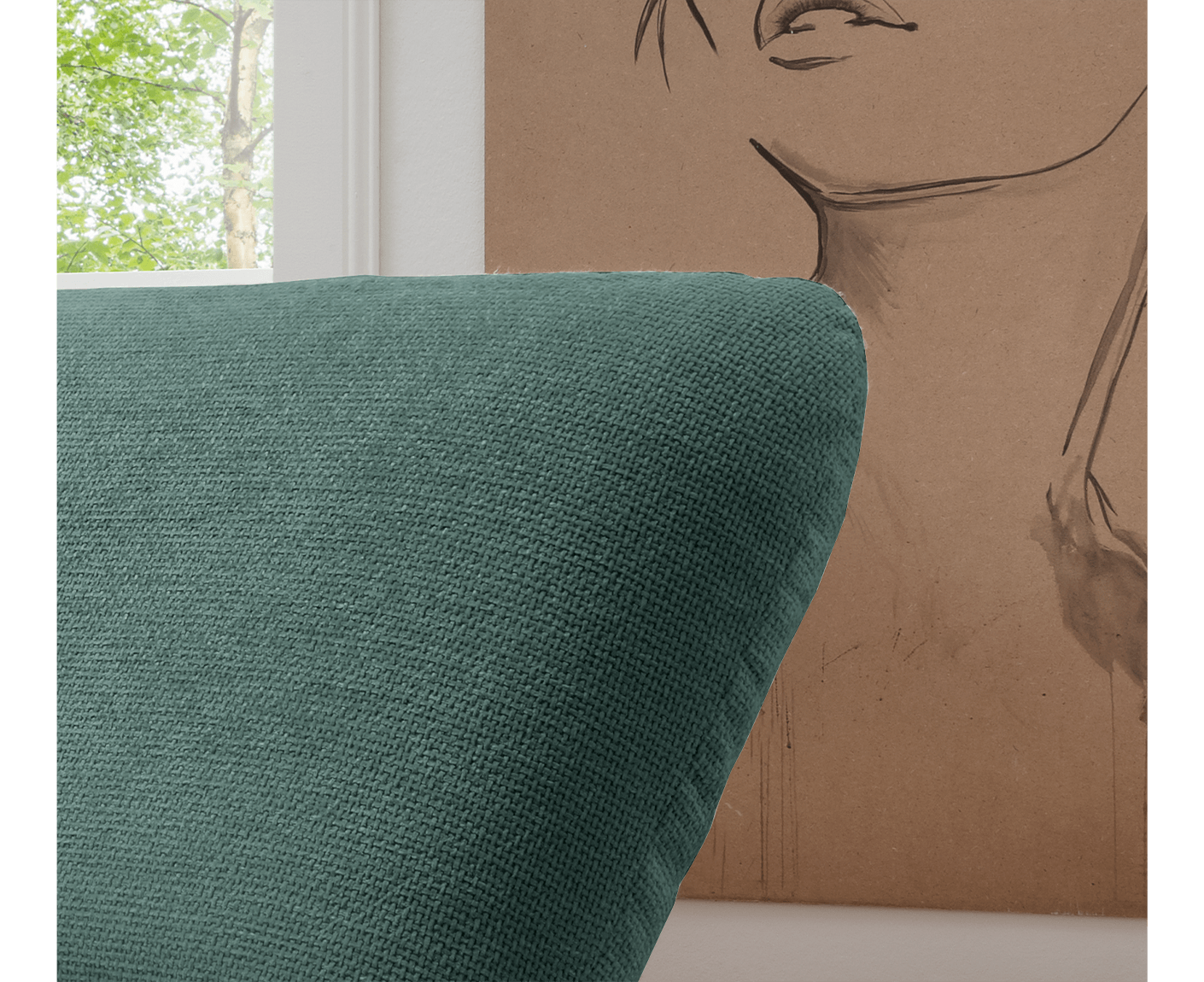 Casoria Drehsessel mit Wippfunktion, Motivo