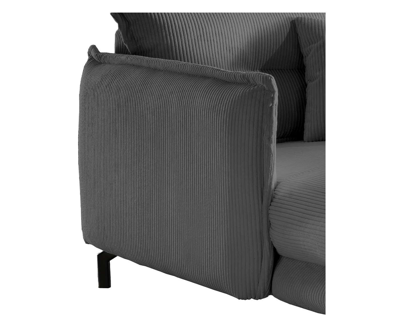 La Spezia Loveseat 111 x 167 cm, Cord