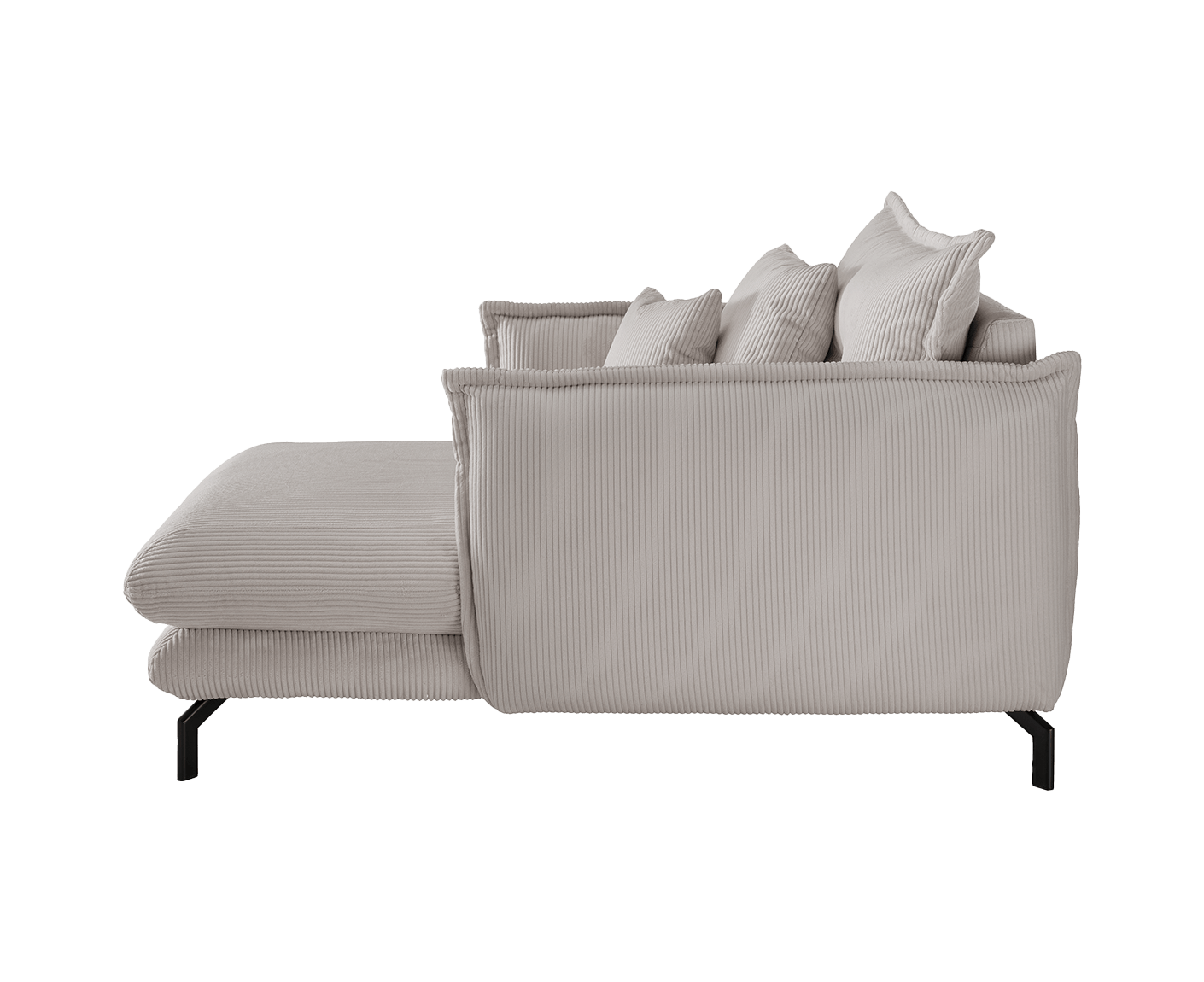 La Spezia Loveseat 111 x 167 cm, Cord