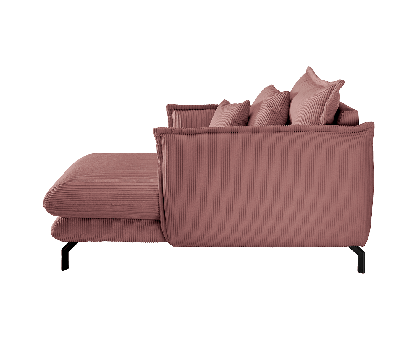 La Spezia Loveseat 111 x 167 cm, Cord