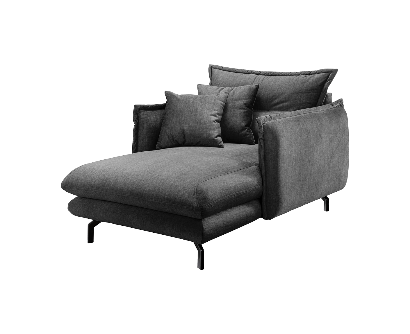 La Spezia Loveseat 111 x 167 cm,Tessuto