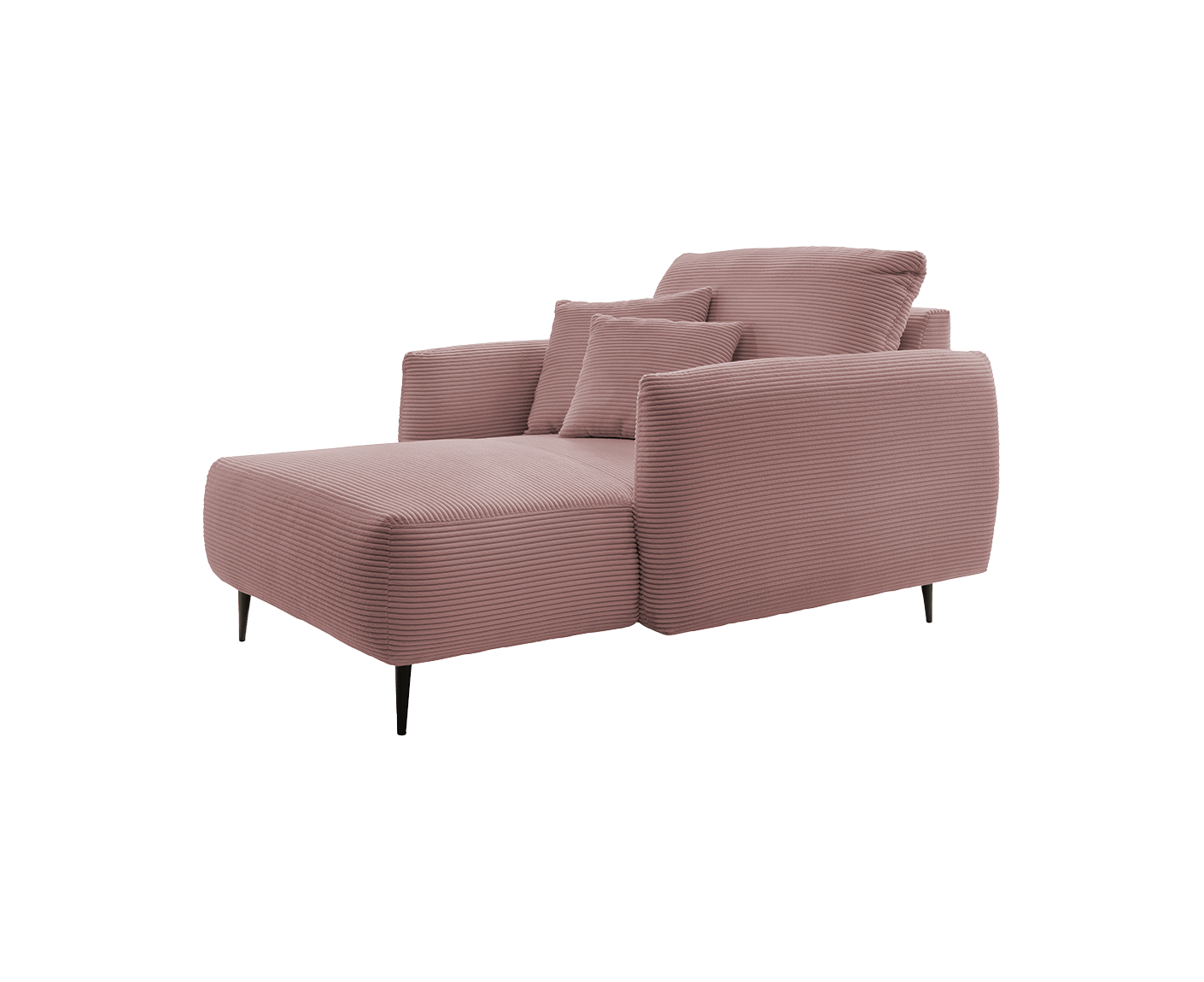 Viterbo Loveseat 112 x 158 cm, Cord