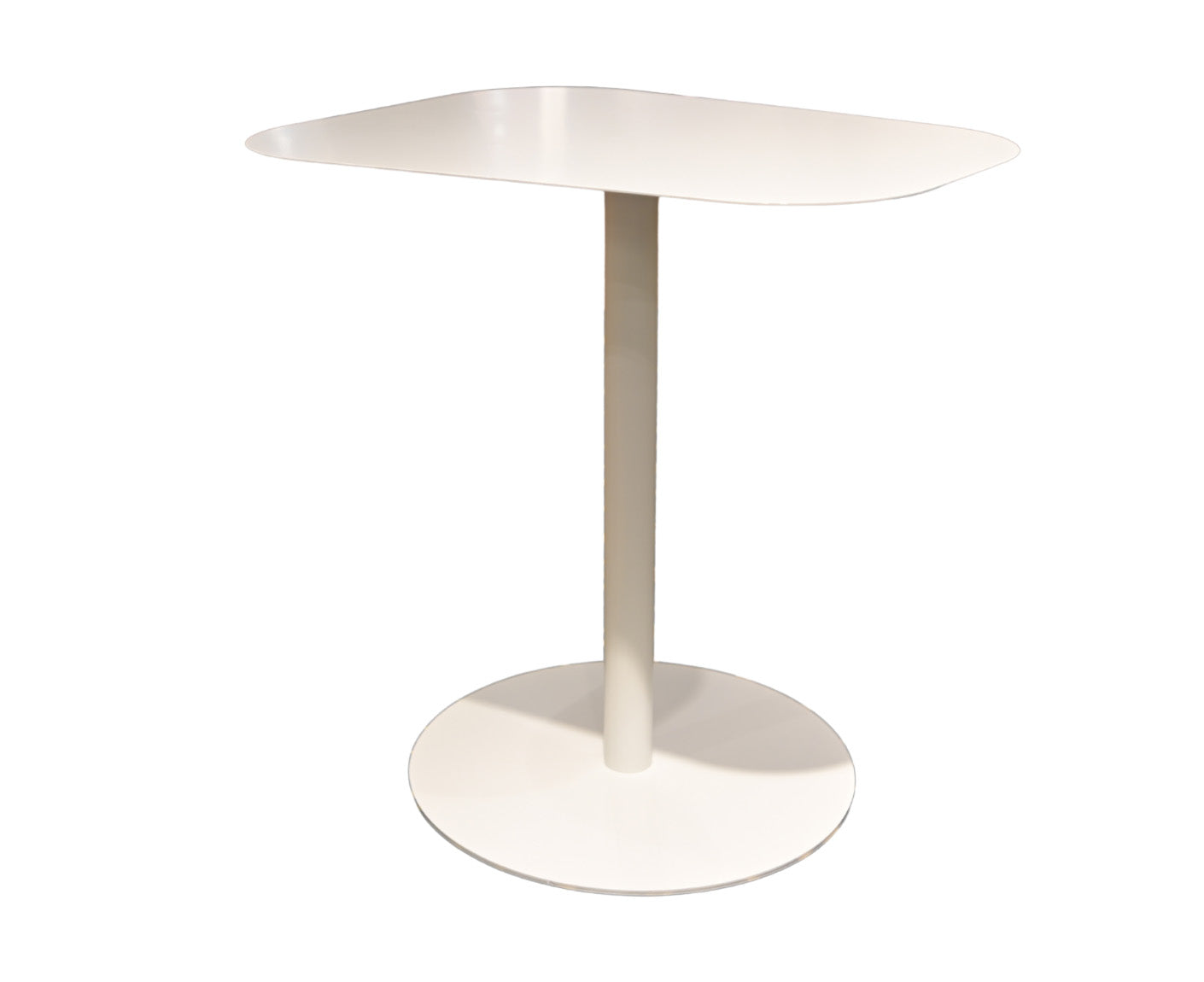Beru Beistelltisch Metall 50x50cm