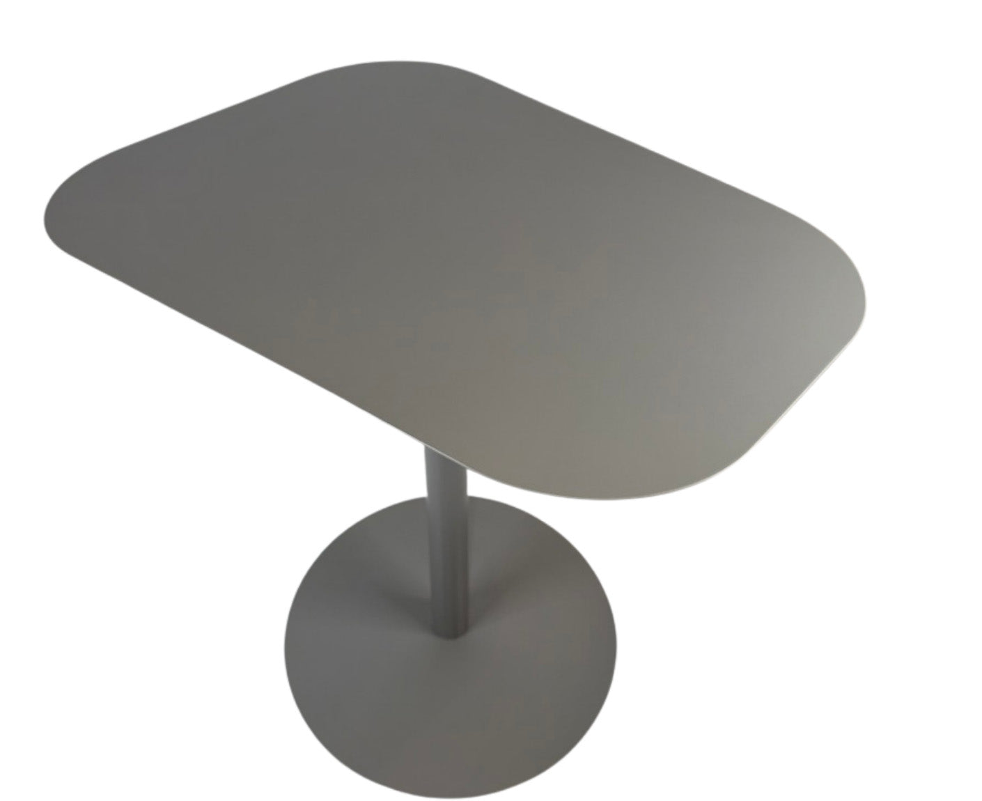 Beru Beistelltisch Metall 50x50cm