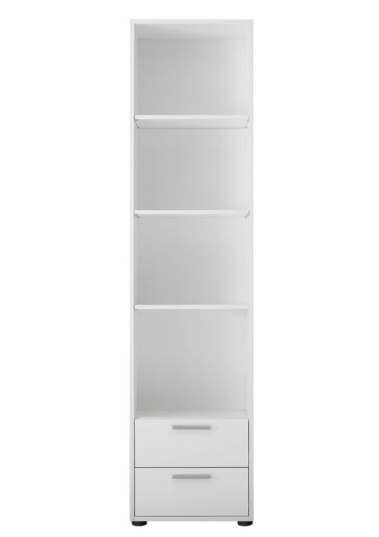 Bibo Standregal Weiß