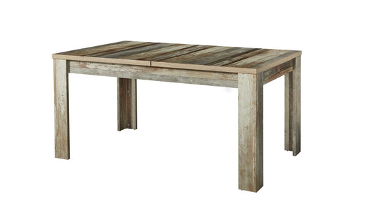 Esstisch BONANZA Driftwood Nachbildung