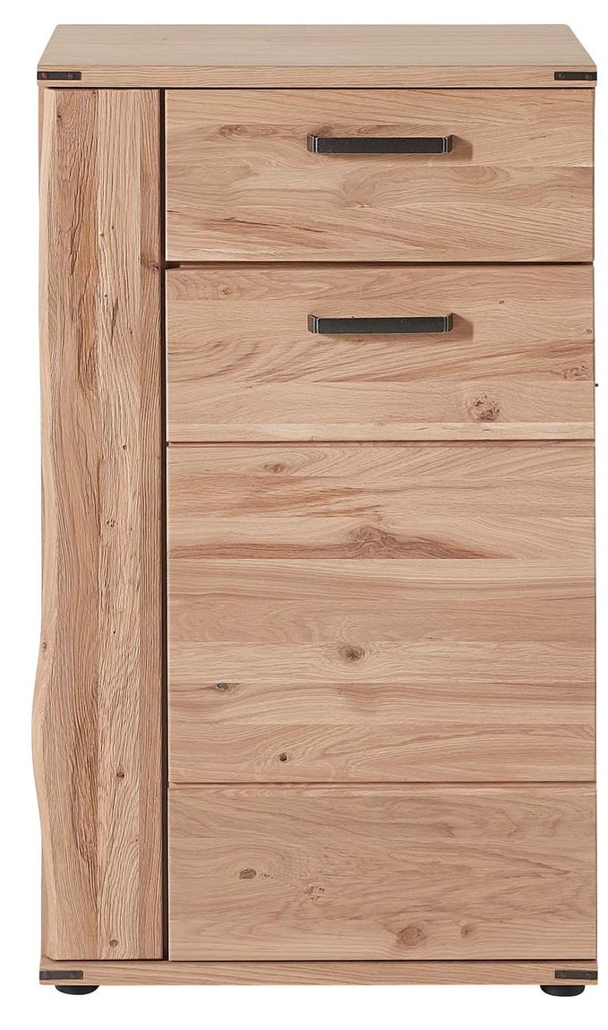 Boste Schuhschrank fertig montiert Wildeiche massiv