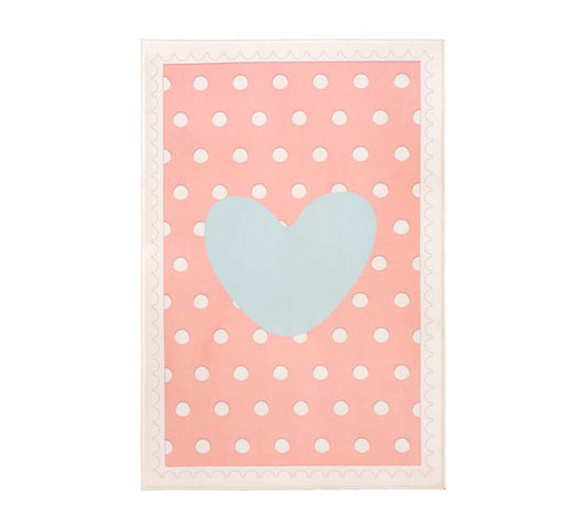 Cilek SOFT HAPPY Teppich 100x150cm Gemustert