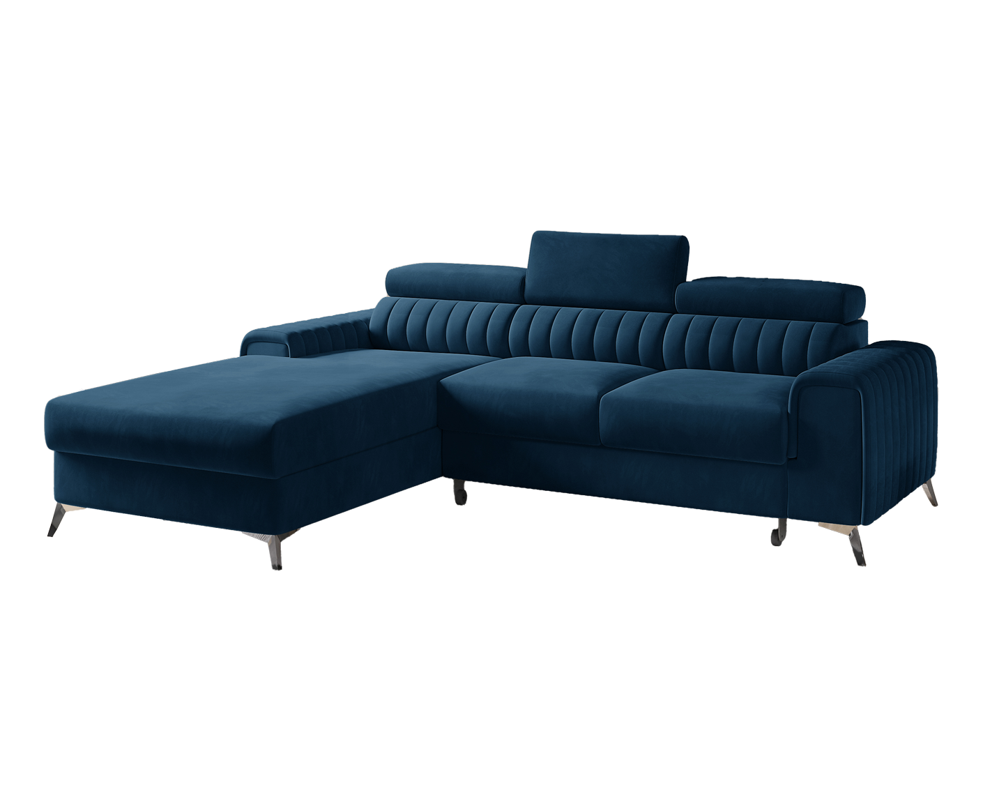 Grayson Ecksofa 278 x 205 cm, Webstoff