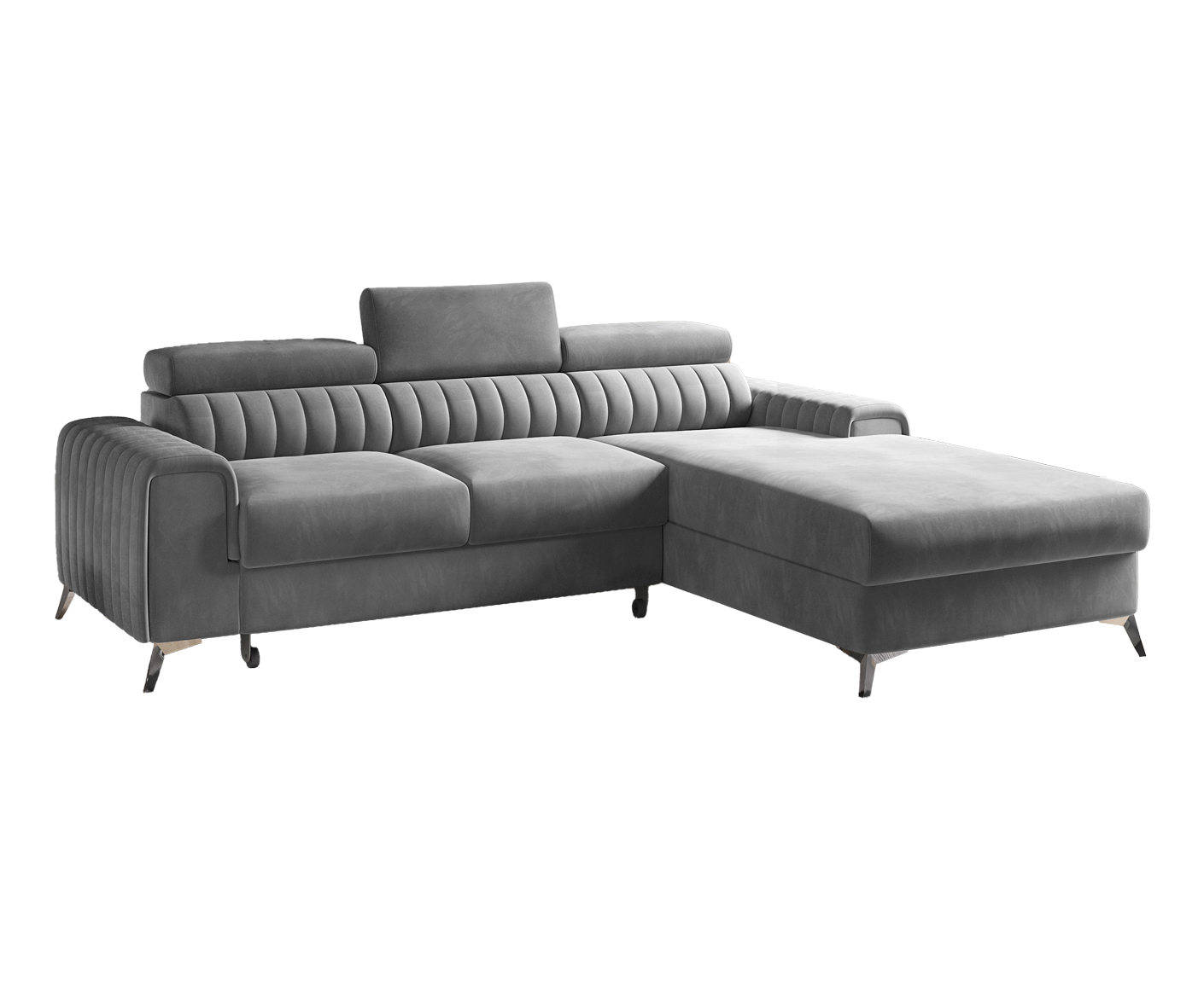 Grayson Ecksofa 278 x 205 cm, Webstoff