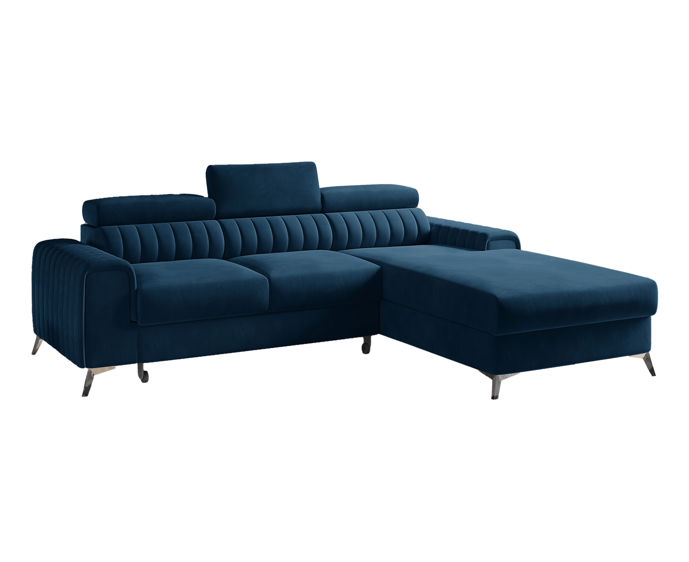 Grayson Ecksofa 278 x 205 cm, Webstoff