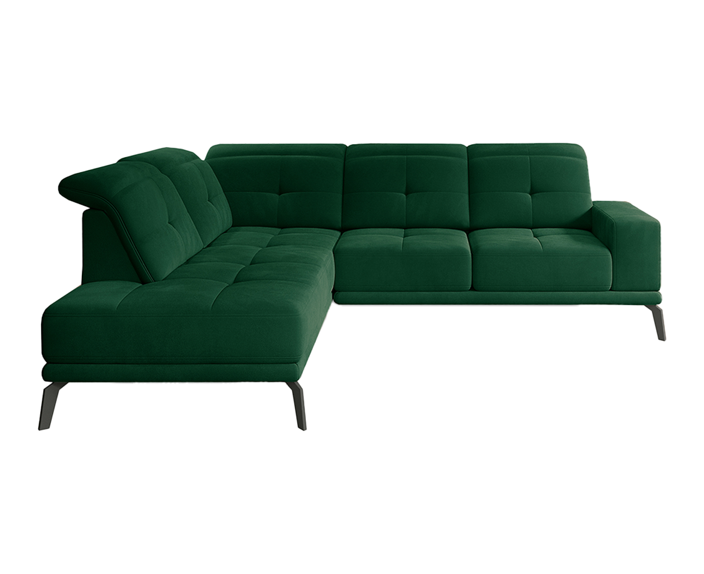 Theodore Ecksofa 275 x 200 cm, Webstoff