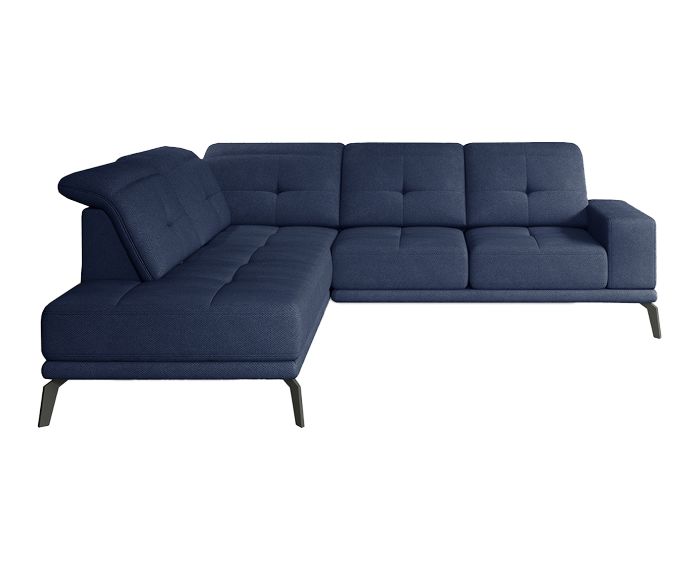 Theodore Ecksofa 275 x 200 cm, Microvelour