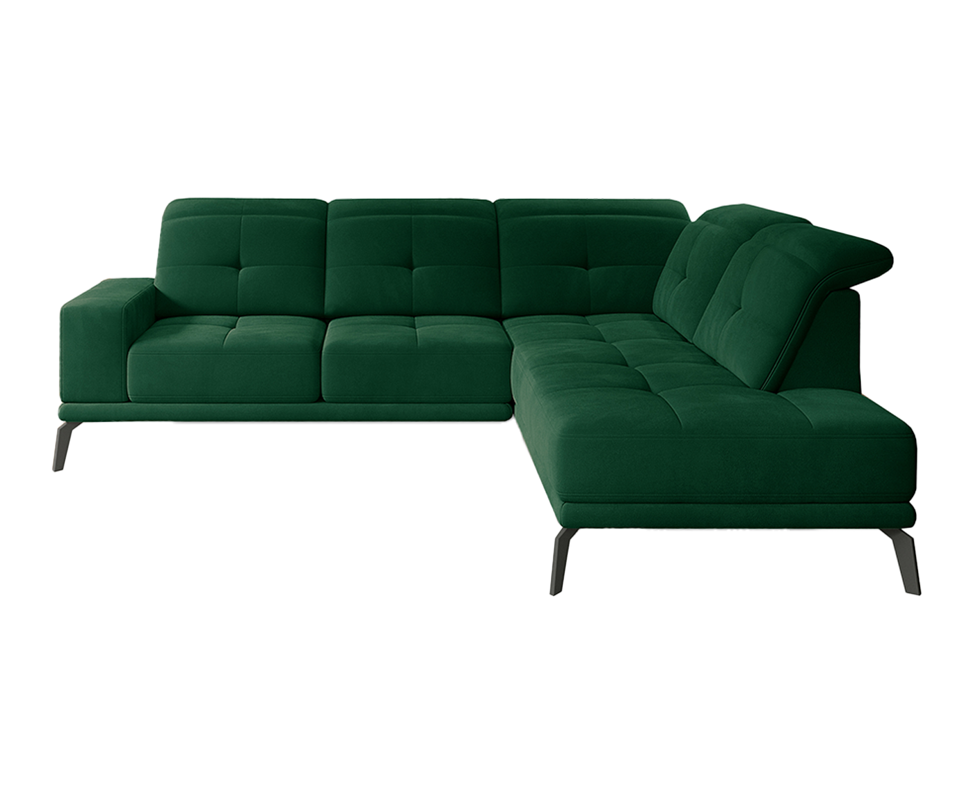 Theodore Ecksofa 275 x 200 cm, Webstoff