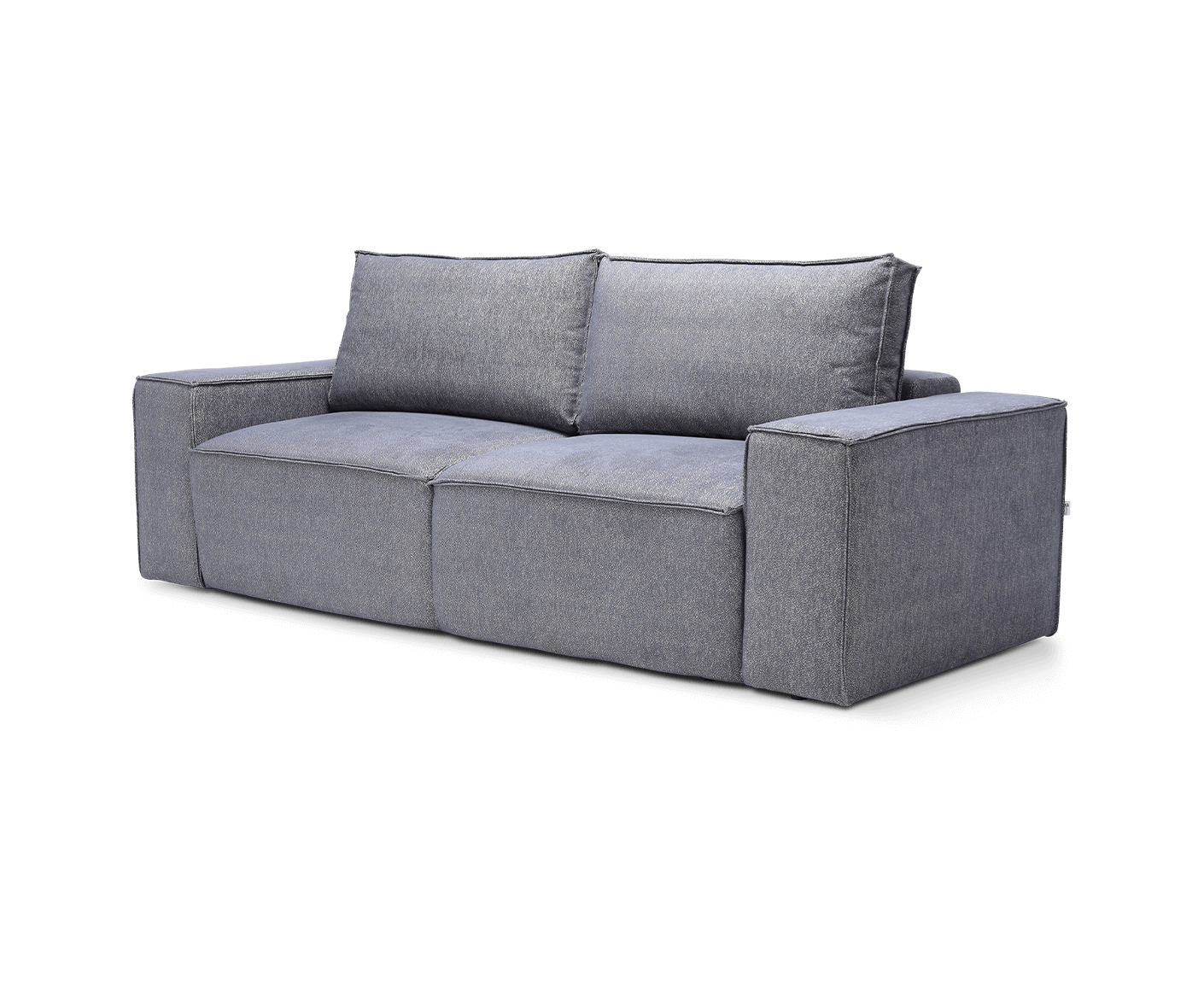 Silla Schlafsofa 260x104 cm, Webstoff