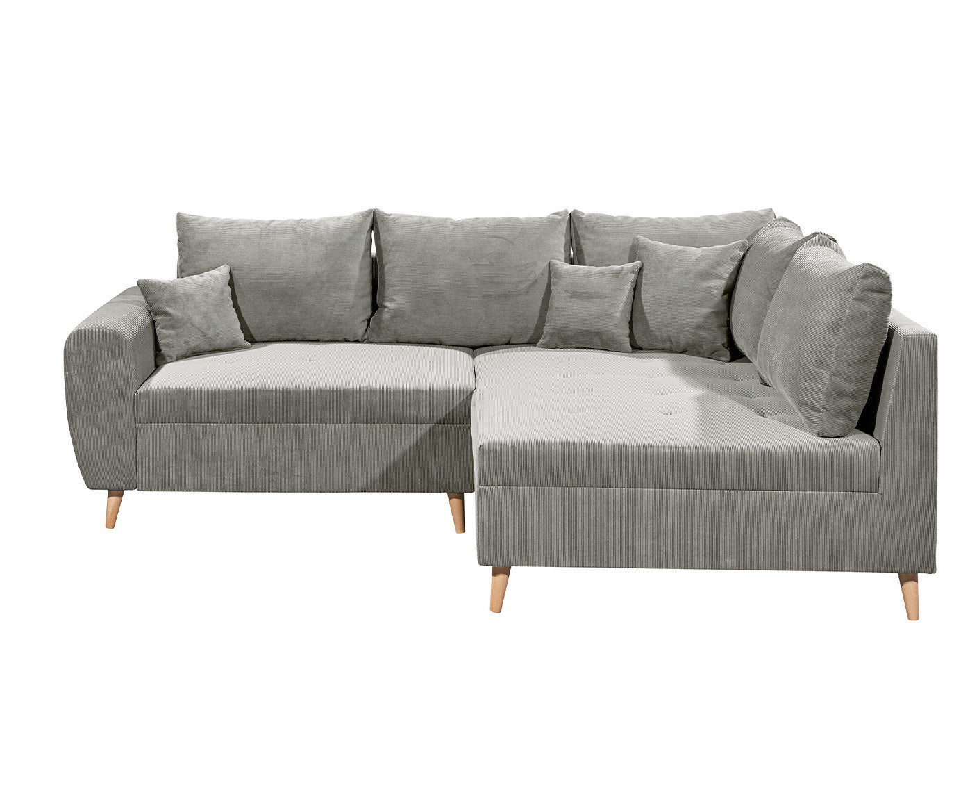 Calanda Ecksofa 249 x 175 cm (Cord)