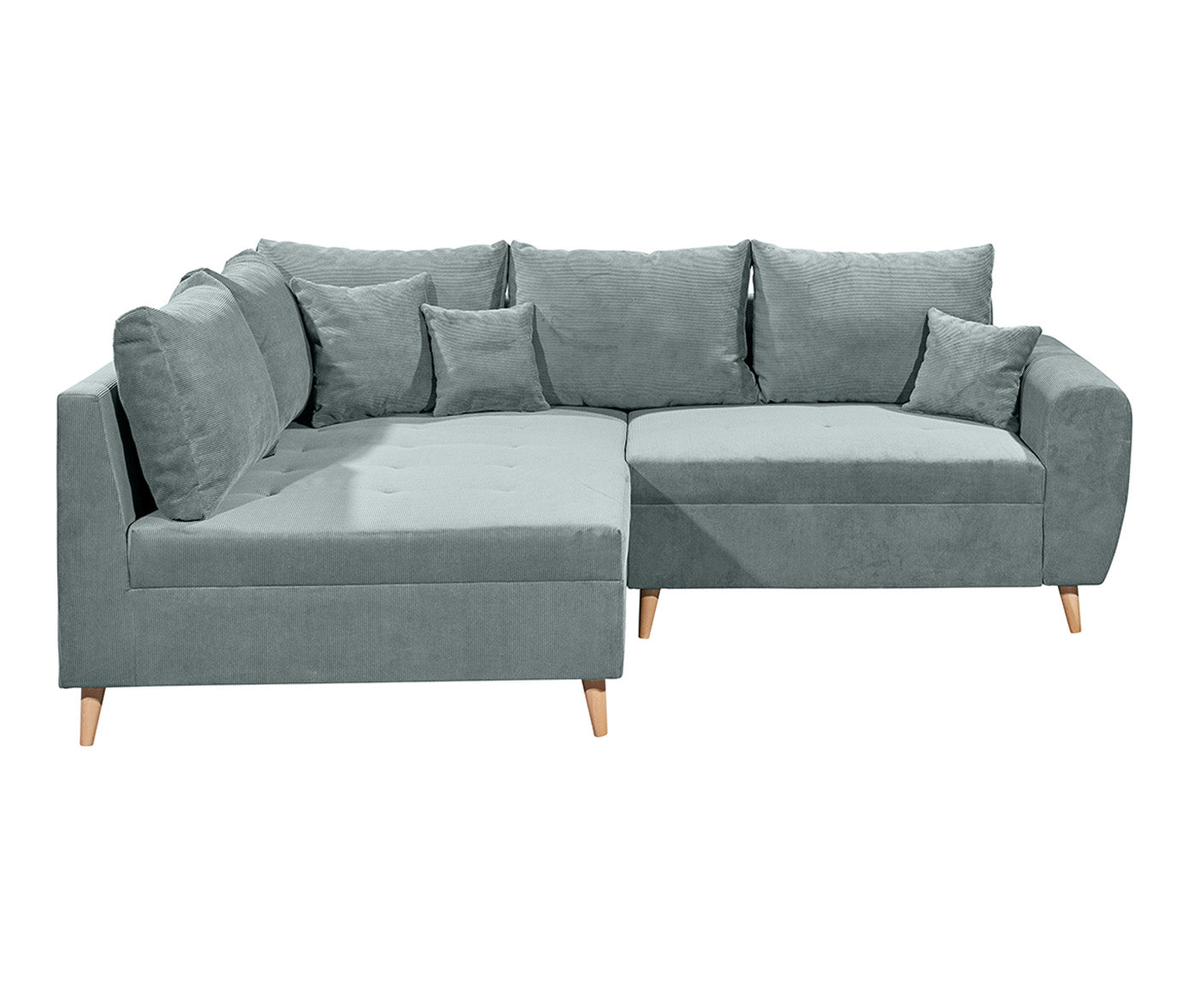 Calanda Ecksofa 249 x 175 cm (Cord)