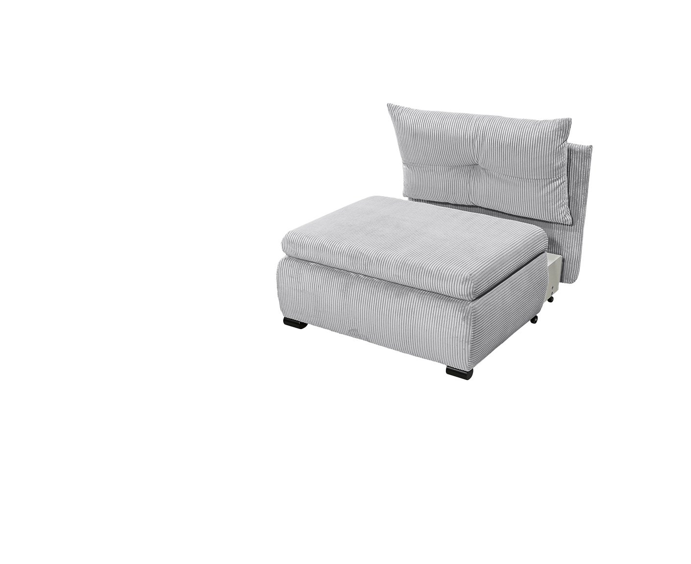 Charlie Schlafsofa 1-Sitzer, 103 x 83 cm