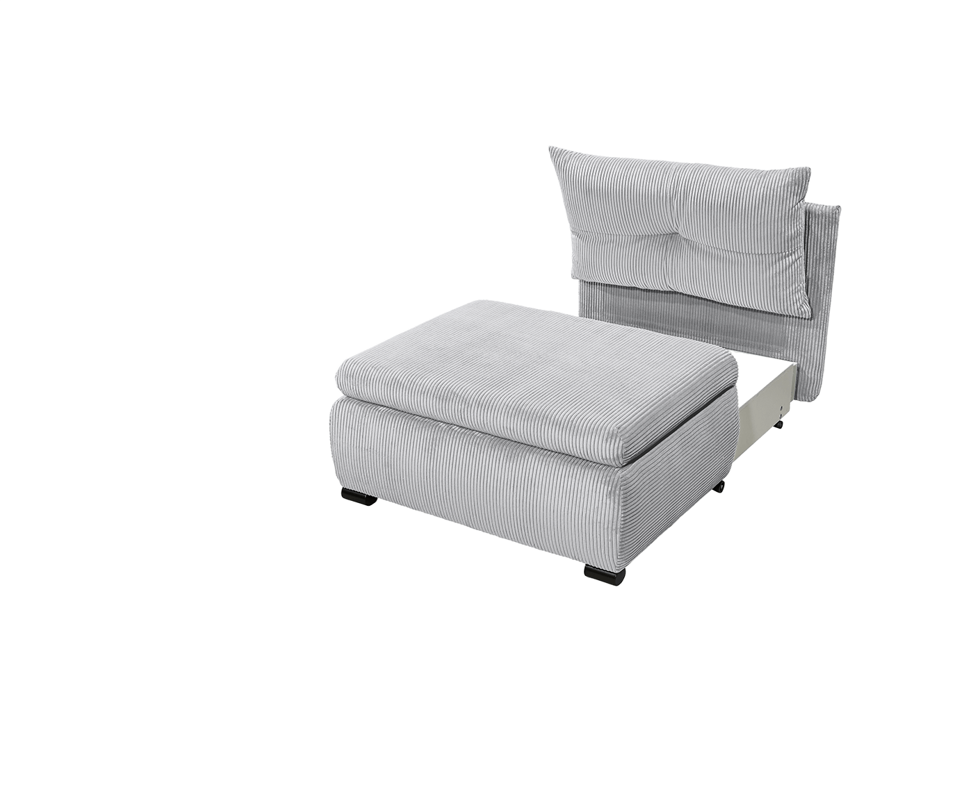 Charlie Schlafsofa 1-Sitzer, 103 x 83 cm