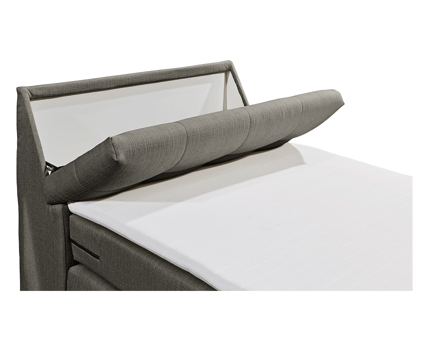 Concord 120x200 cm Boxspringbett mit Motor - Voelpe