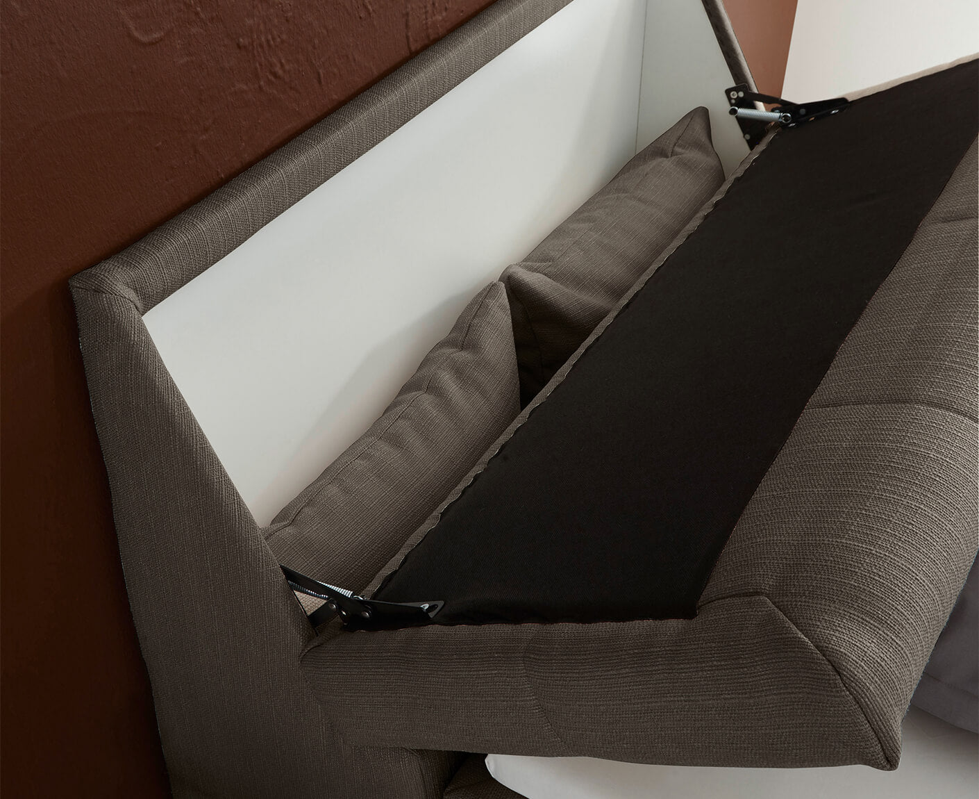 Carpino 120x200 cm Boxspringbett mit Motor