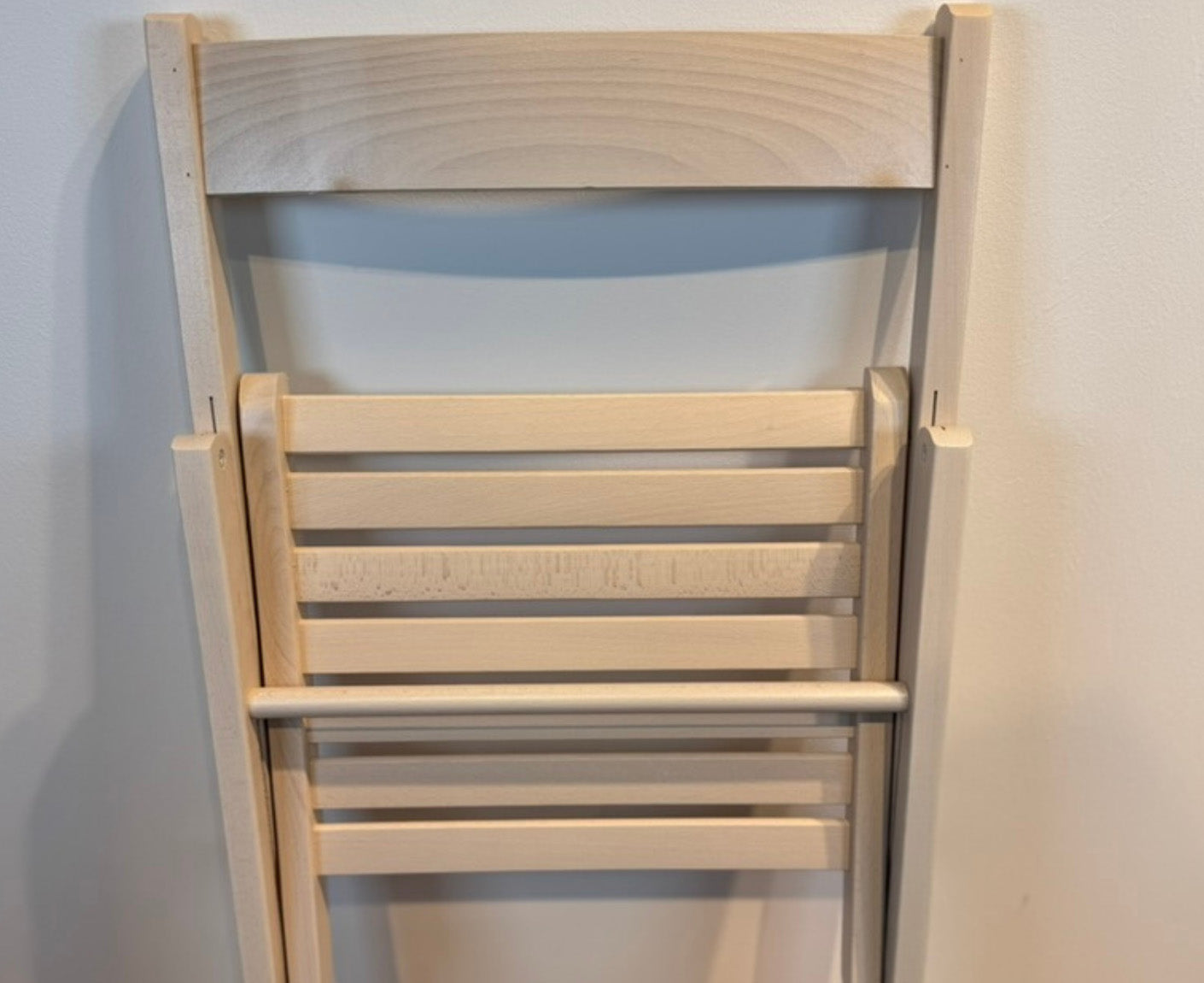 Coppa Klappstuhl Esszimmerstuhl Buche Massivholz