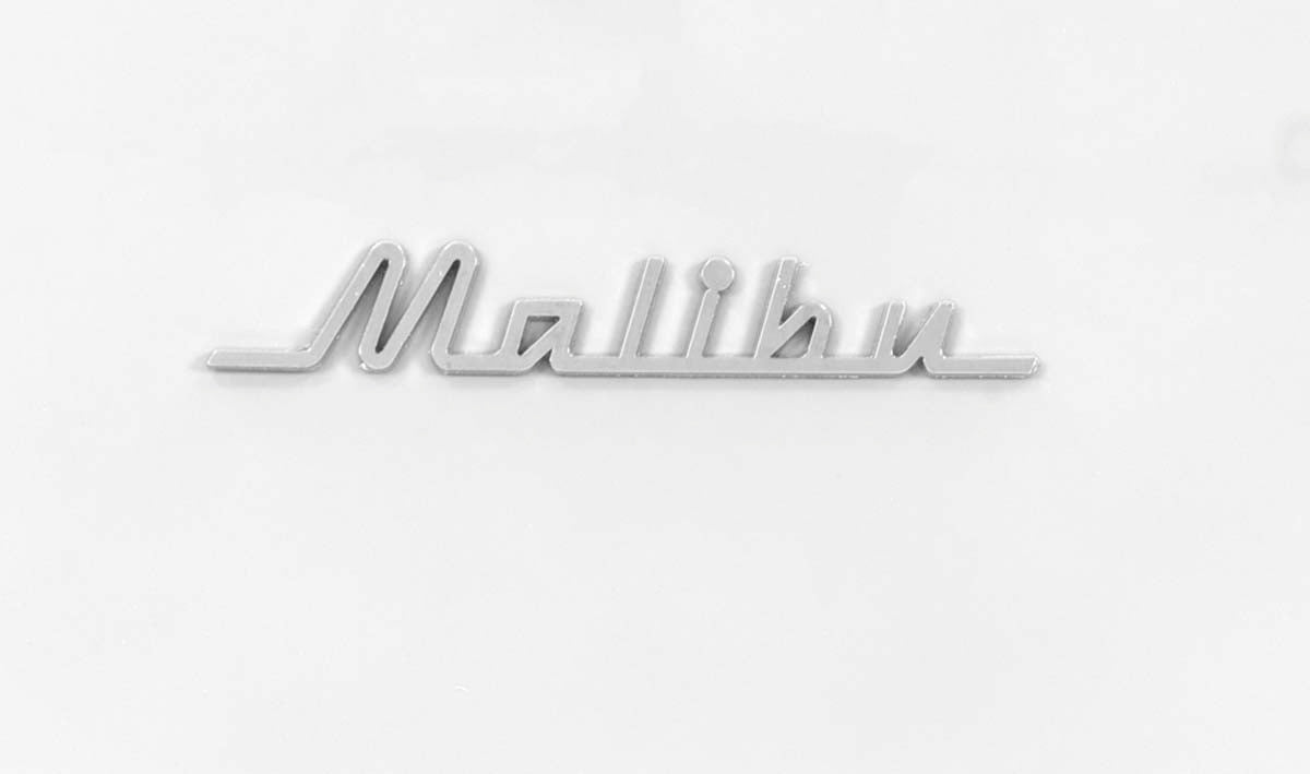 Malibu Schuhschrank Weiß