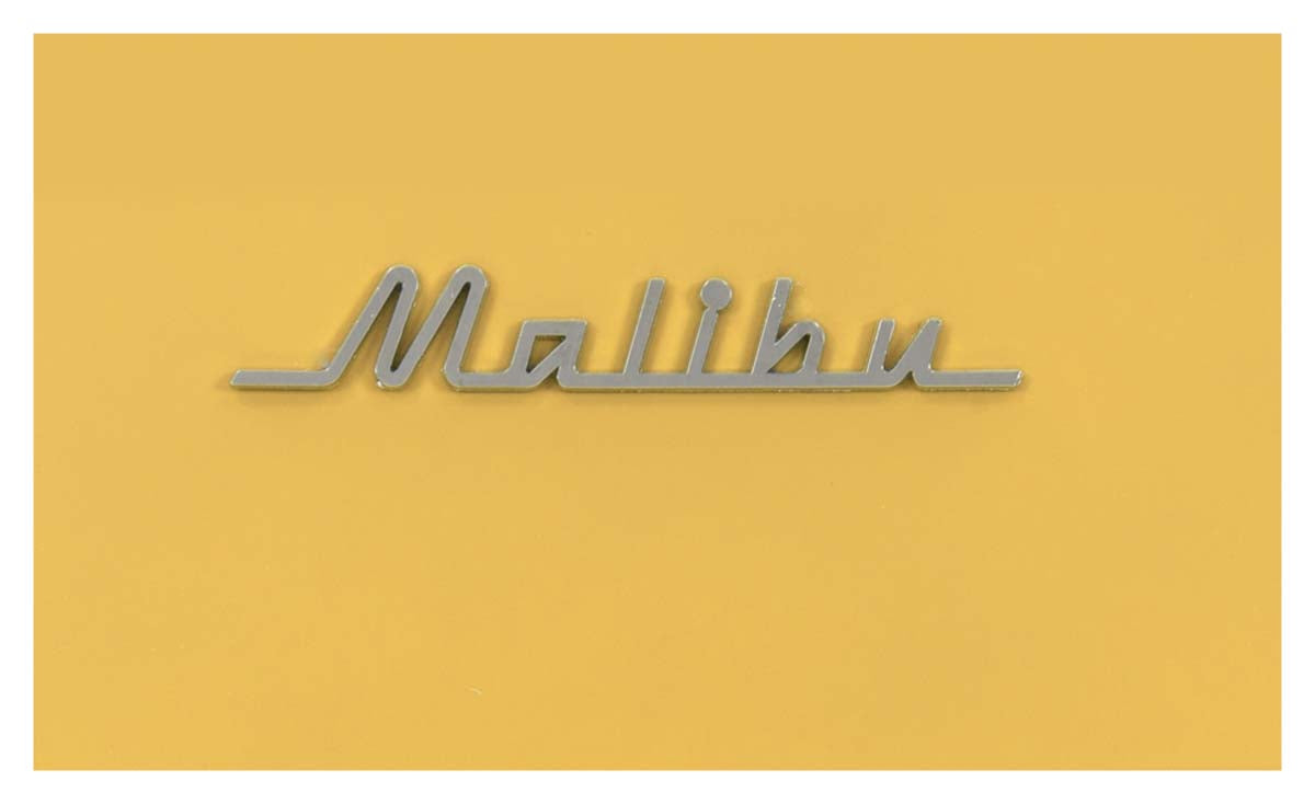 Malibu Schuhschrank Gelb