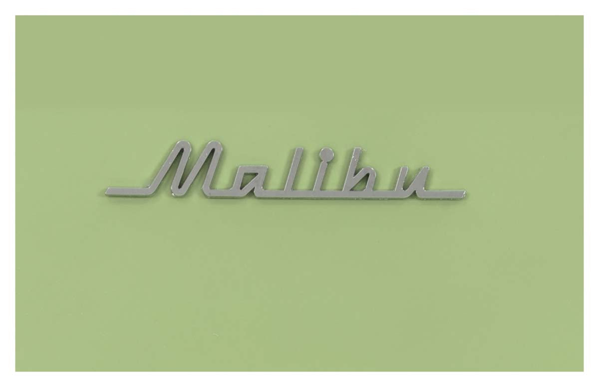 Malibu Highboard Grün